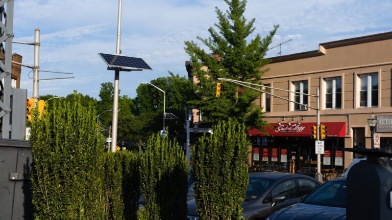 Post Office Plaza Park - Cranford, NJ