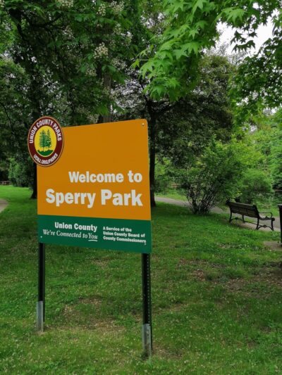 Sperry Park (North Section) - Cranford, NJ