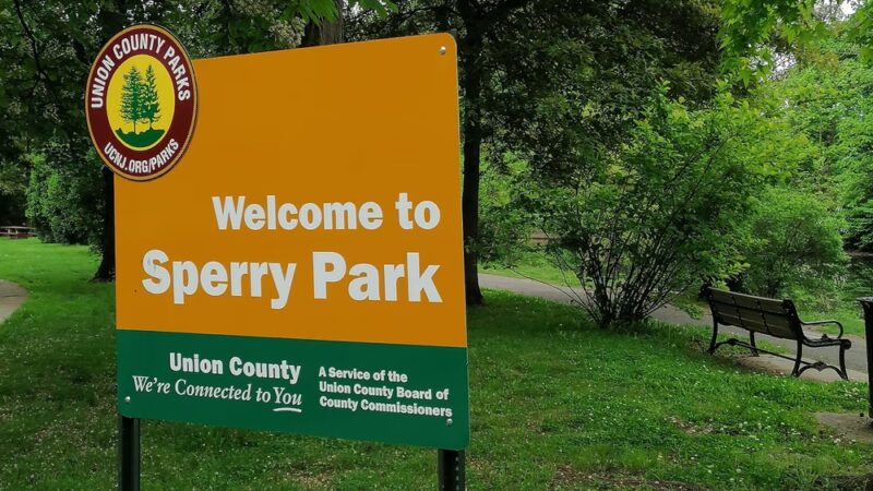 Sperry Park (North Section) - Cranford, NJ