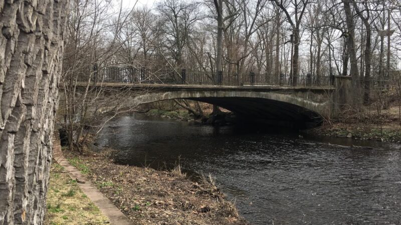 Sperry Park (North Section) - Cranford, NJ