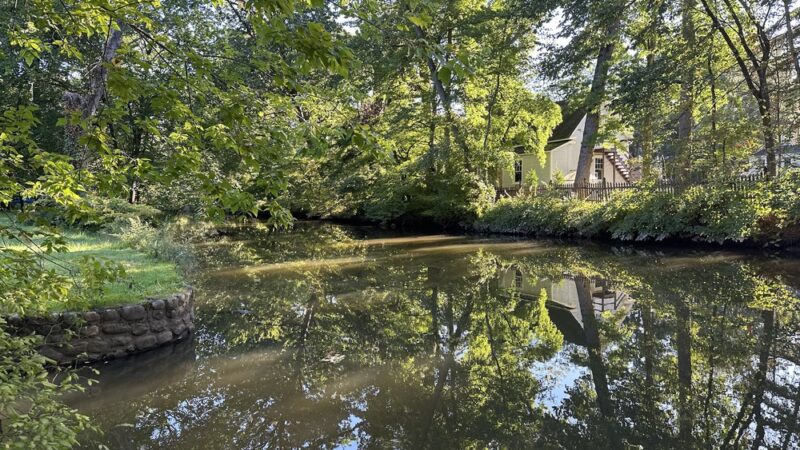 Hampton Park - Cranford, NJ