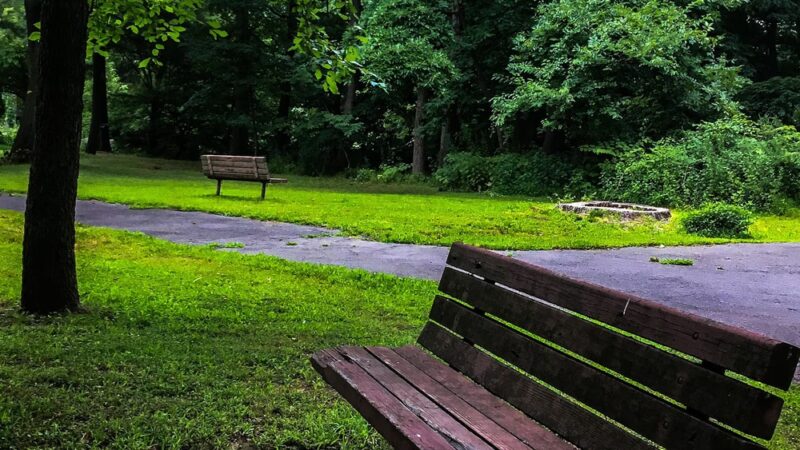 Hampton Park - Cranford, NJ