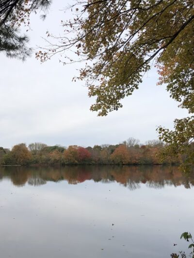 Spring Lake Trail - Cranston, RI