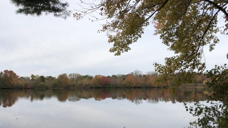 Spring Lake Trail - Cranston, RI