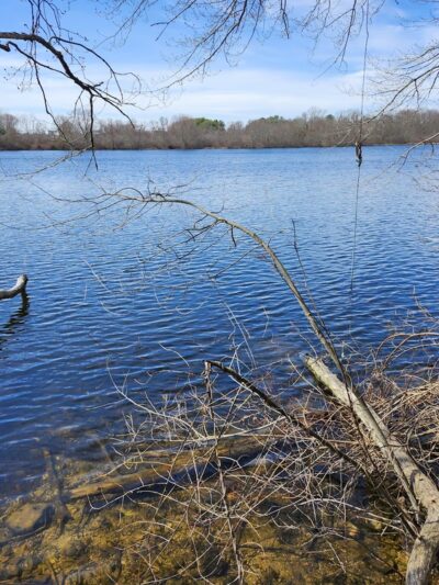 Spring Lake Trail - Cranston, RI
