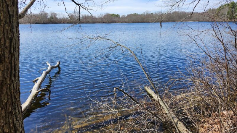 Spring Lake Trail - Cranston, RI