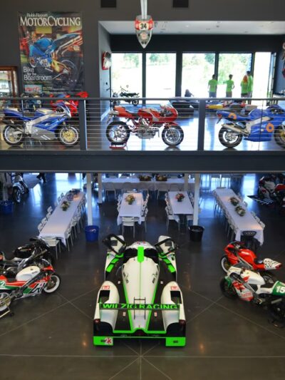 Wilzig Racing Manor - Craryville, NY