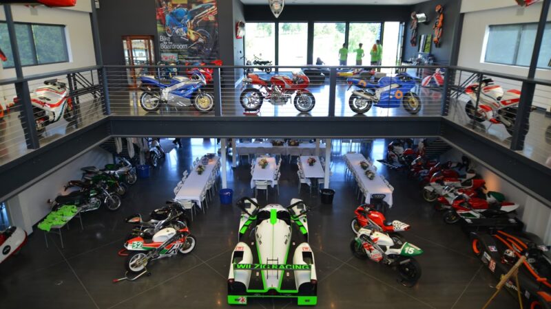 Wilzig Racing Manor - Craryville, NY