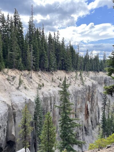 Godfrey Glen - CRATER LAKE, OR