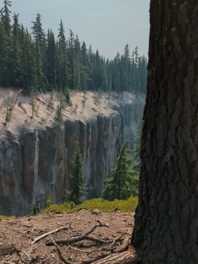 Godfrey Glen - CRATER LAKE, OR