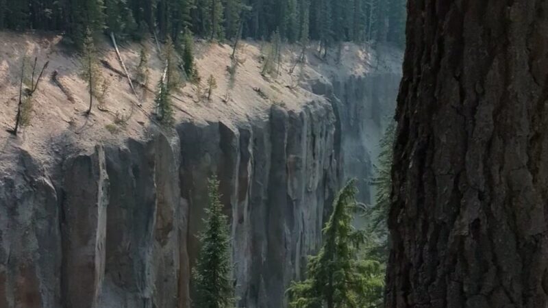 Godfrey Glen - CRATER LAKE, OR