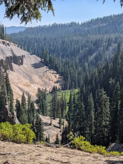 Godfrey Glen - CRATER LAKE, OR