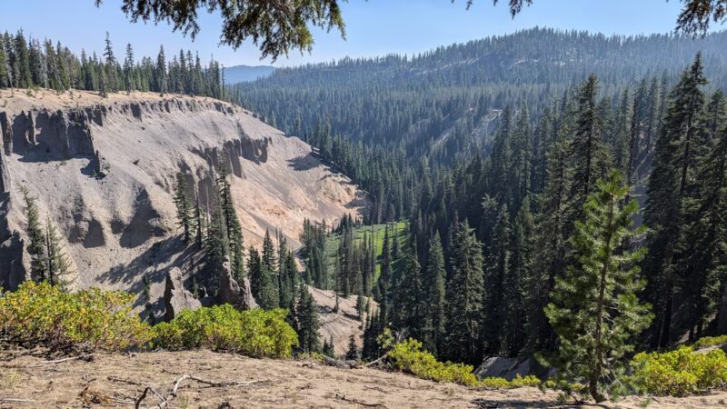 Godfrey Glen - CRATER LAKE, OR