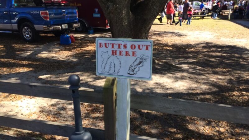 Hudson Park - Crawfordville, FL