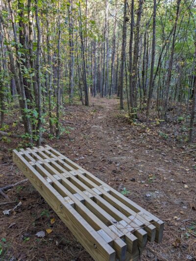 Horseshoe Road Nature Preserve - Creedmoor, NC