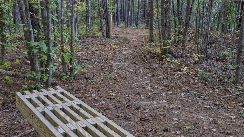 Horseshoe Road Nature Preserve - Creedmoor, NC