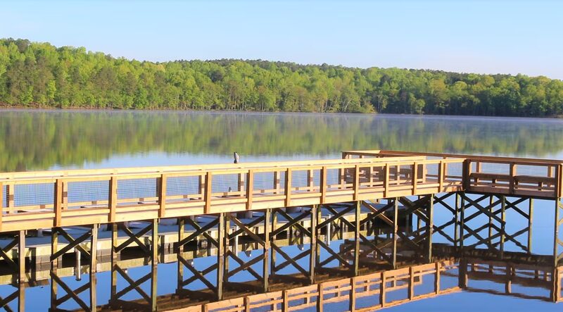 Lake Rogers Park - Creedmoor, NC