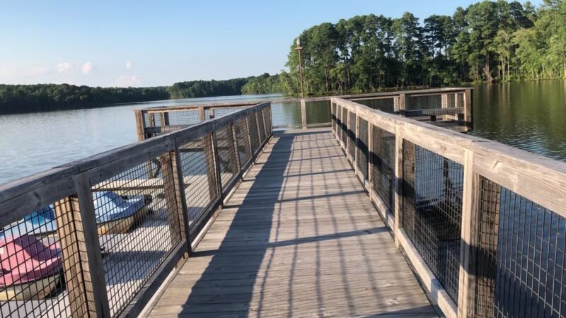 Lake Rogers Park - Creedmoor, NC