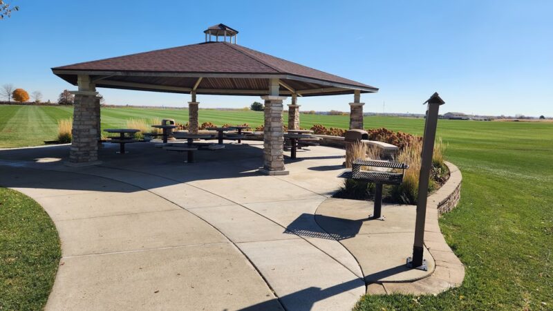 Brent Hassert Park - Crest Hill, IL