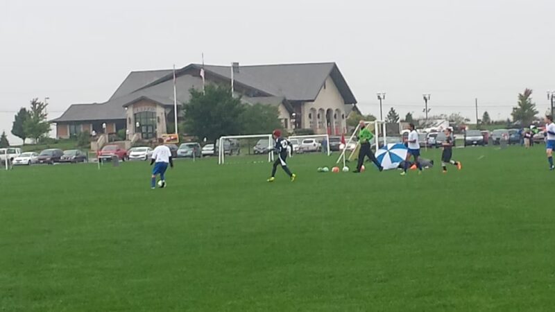 Brent Hassert Park - Crest Hill, IL