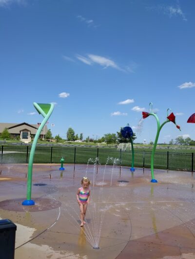 Brent Hassert Park - Crest Hill, IL