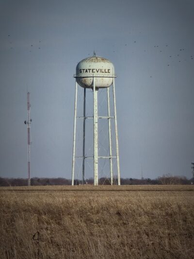 Prairie Bluff Preserve - Crest Hill, IL