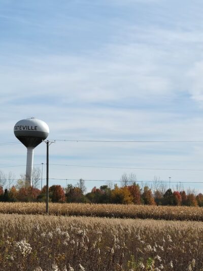 Prairie Bluff Preserve - Crest Hill, IL
