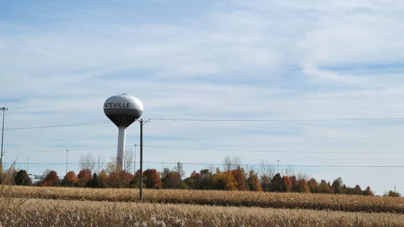 Prairie Bluff Preserve - Crest Hill, IL