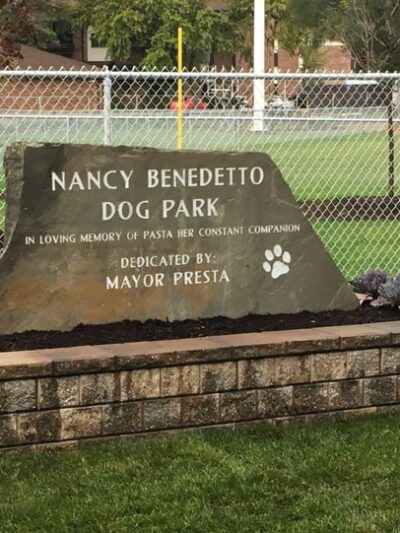 Nancy Benedetto Dog Park - Crestwood, IL