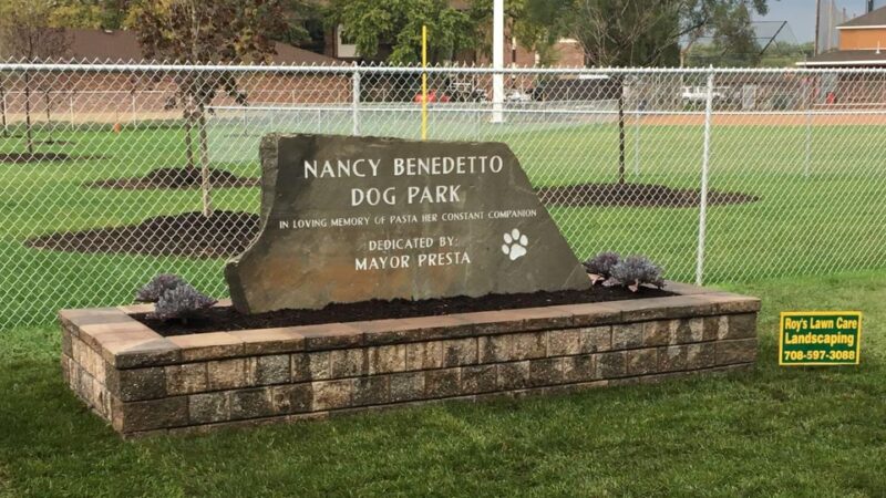 Nancy Benedetto Dog Park - Crestwood, IL