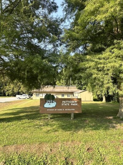 Park Office - Creswell, NC
