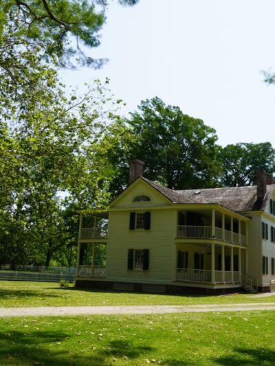 Pettigrew State Park - Creswell, NC