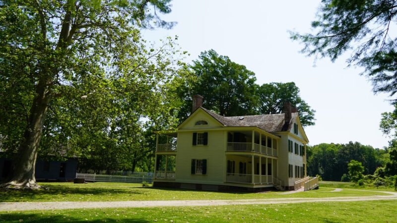 Pettigrew State Park - Creswell, NC