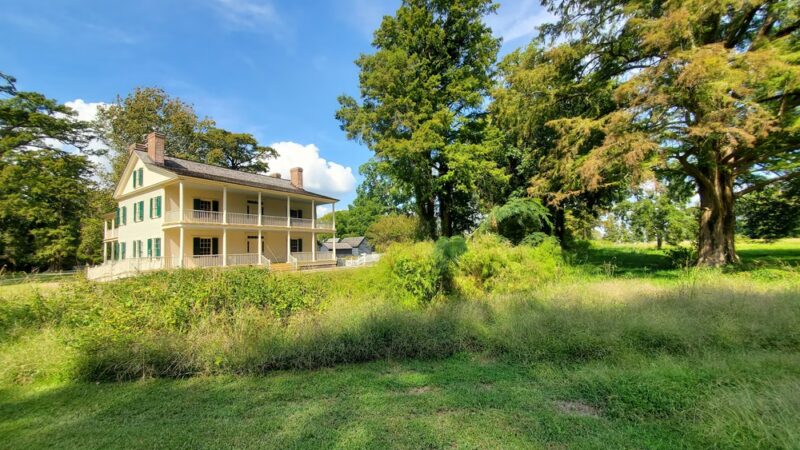 Pettigrew State Park Campground - Creswell, NC