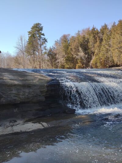 Nottoway Falls Park - Crewe, VA