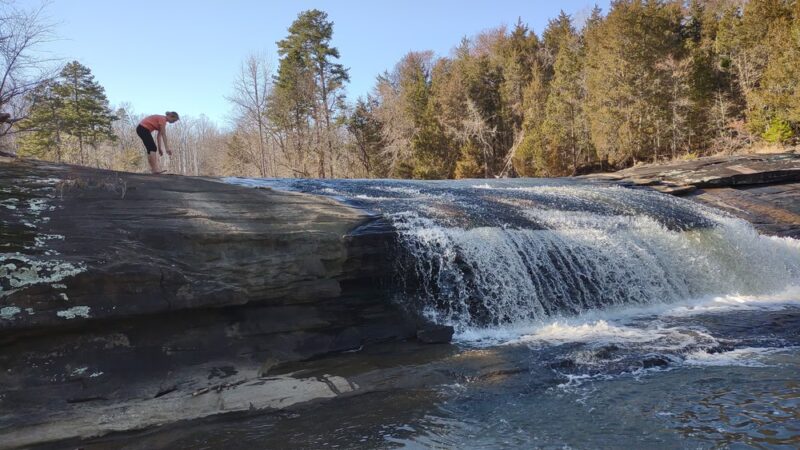Nottoway Falls Park - Crewe, VA