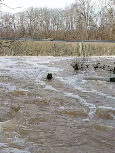 Nottoway Falls Park - Crewe, VA