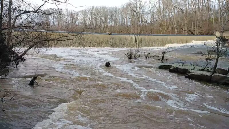 Nottoway Falls Park - Crewe, VA