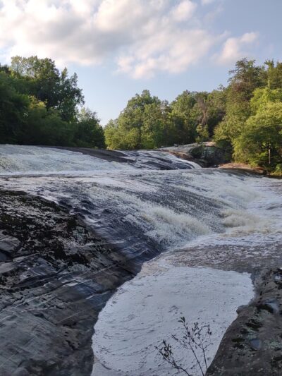 Nottoway Falls Park - Crewe, VA