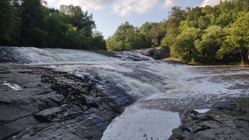 Nottoway Falls Park - Crewe, VA