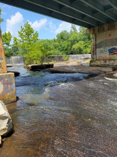 Nottoway Falls Park - Crewe, VA