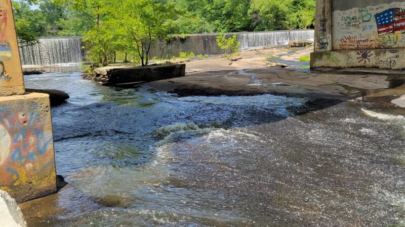 Nottoway Falls Park - Crewe, VA