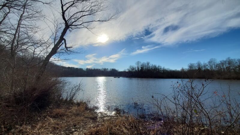Nottoway Falls Park - Crewe, VA