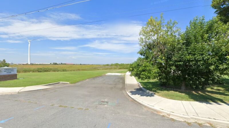 Crisfield Municipal Park - Crisfield, MD