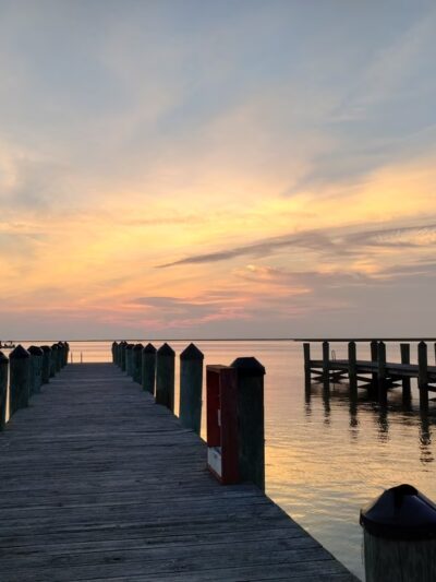 Crisfield’s Wellington Beach - Crisfield, MD