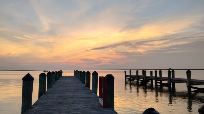 Crisfield’s Wellington Beach - Crisfield, MD