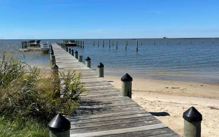 Crisfield’s Wellington Beach - Crisfield, MD