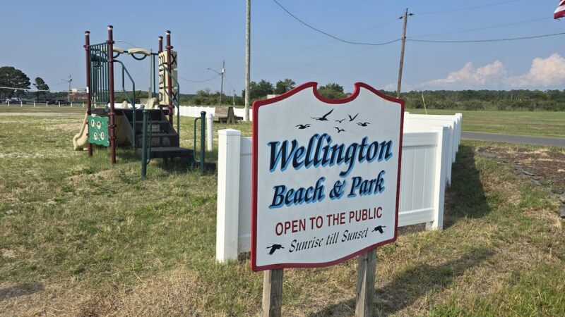 Crisfield’s Wellington Beach - Crisfield, MD