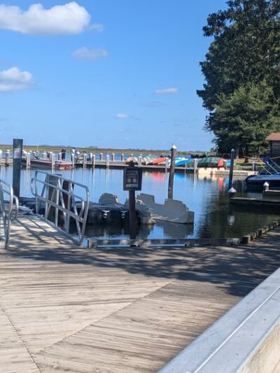 Janes Island State Park - Crisfield, MD