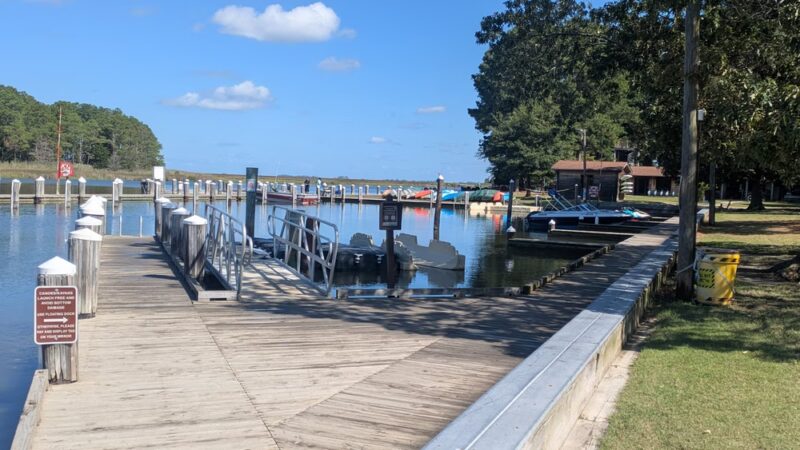 Janes Island State Park - Crisfield, MD